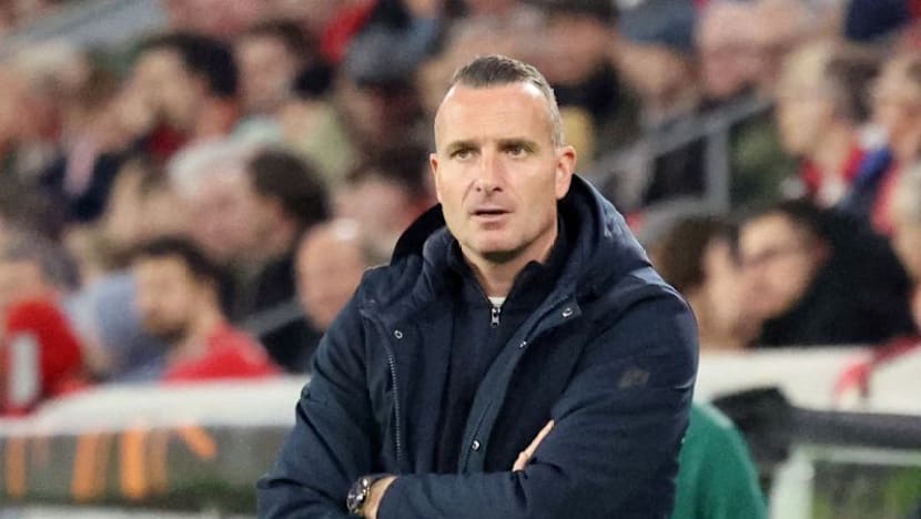 Burnley appoint Belgian Hayen as head coach