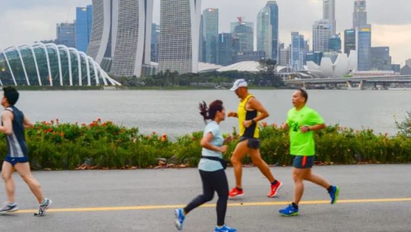 Kegiatan senaman dan sukan dalam kalangan penduduk SG capai paras tertinggi: SportSG Kegiatan senaman dan sukan dalam kalangan penduduk SG capai paras tertinggi: SportSG