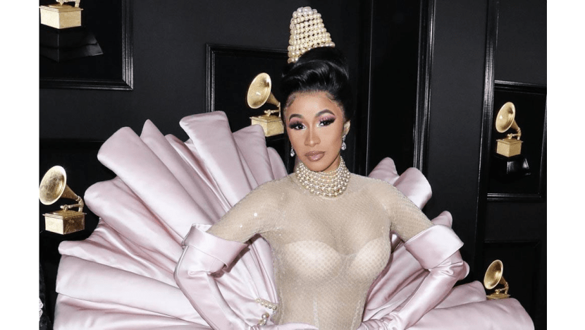 Cardi B's political bid backed by Senator Bernie Sanders