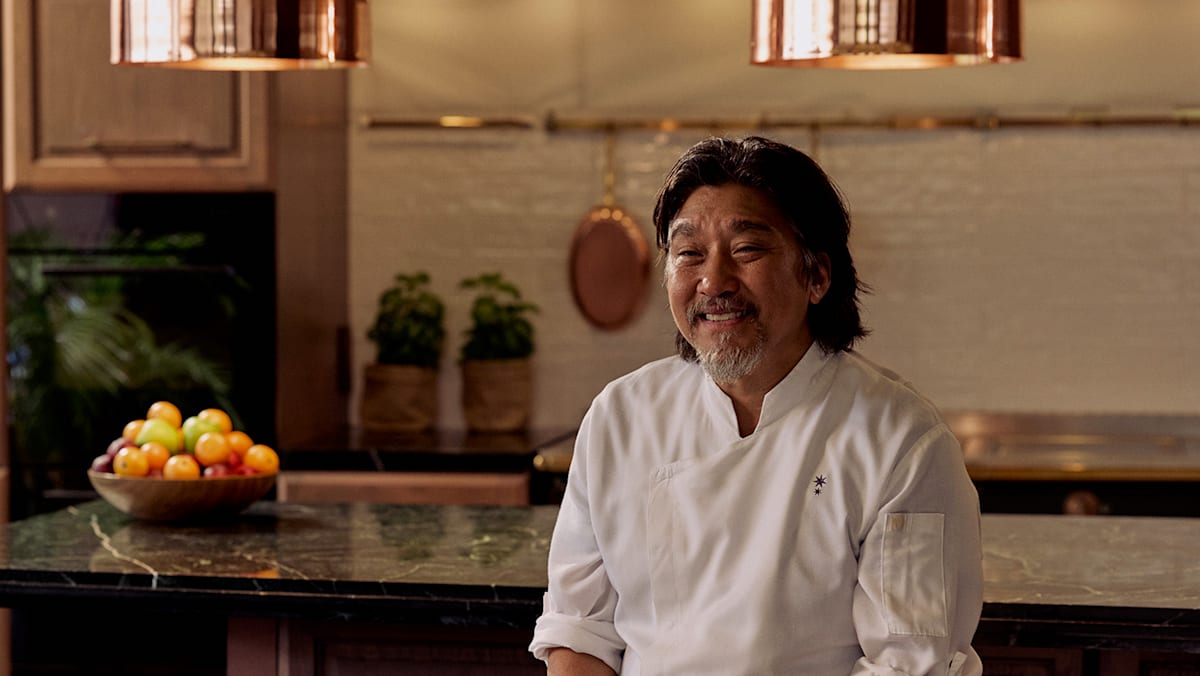 Between cultures and kitchens: Chef Edward Lee’s story beyond Culinary Class Wars Between cultures and kitchens: Chef Edward Lee’s story beyond Culinary Class Wars