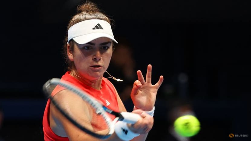 Japan book BJK Cup finals spot with win over Canada