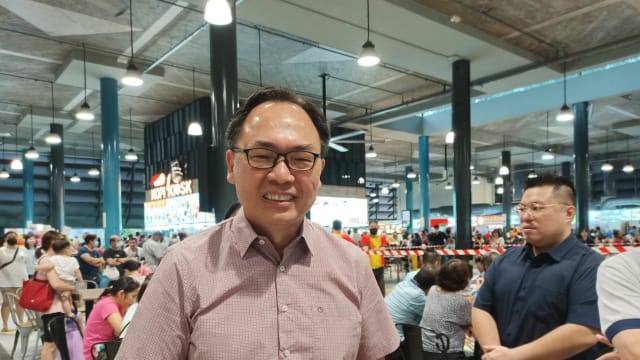 连荣华担心政府调高每月缴交公积金顶限 将加重企业负担