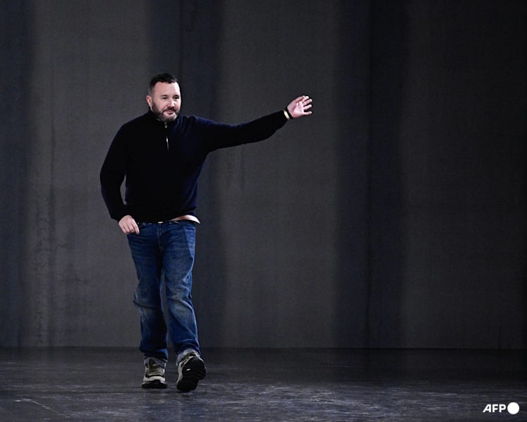 Why Kim Jones, former designer of Dior and Fendi, is working with Chinese coat maker Bosideng  and carmaker Avatr