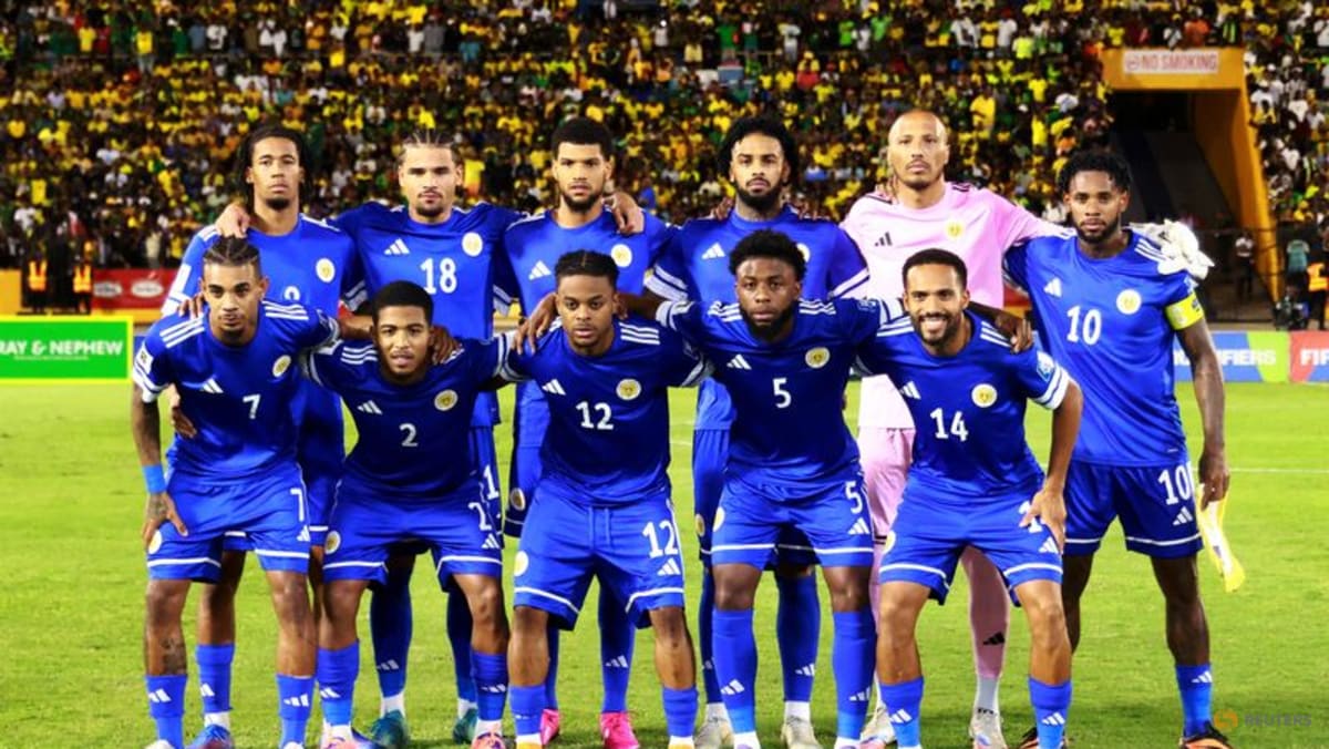 Jerman Incar Kemenangan Perdana atas Curacao demi Pulihkan Reputasi di Piala Dunia