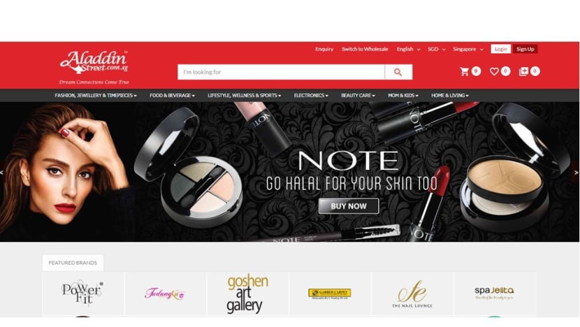 Halal online marketplace launches in Singapore
