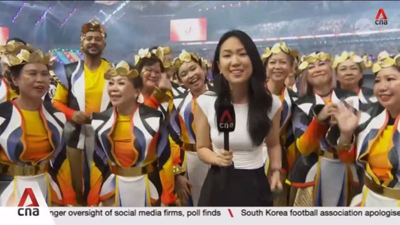 Singapore National Day Parade 2026: Post-show celebrations cap a long journey for NDP performers