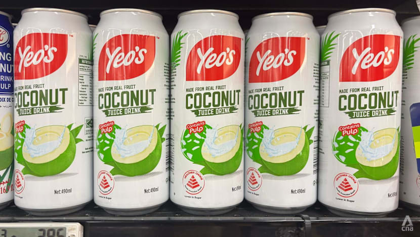 Yeo's lays off 25 employees at Singapore's Senoko facility 