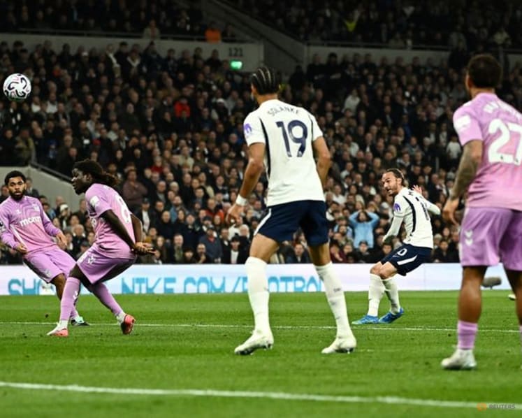 Tottenham's agonising wait for a Premier League win ends with Coventry victory