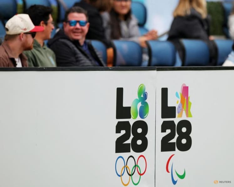 Los Angeles to host record-breaking Paralympics in 2028 with 560 medal events