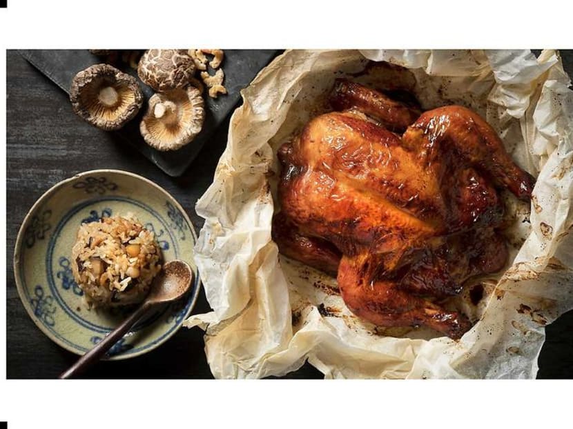 Father's Day feasts: Leave restaurants to the eager crowds, order in instead Father's Day feasts: Leave restaurants to the eager crowds, order in instead
