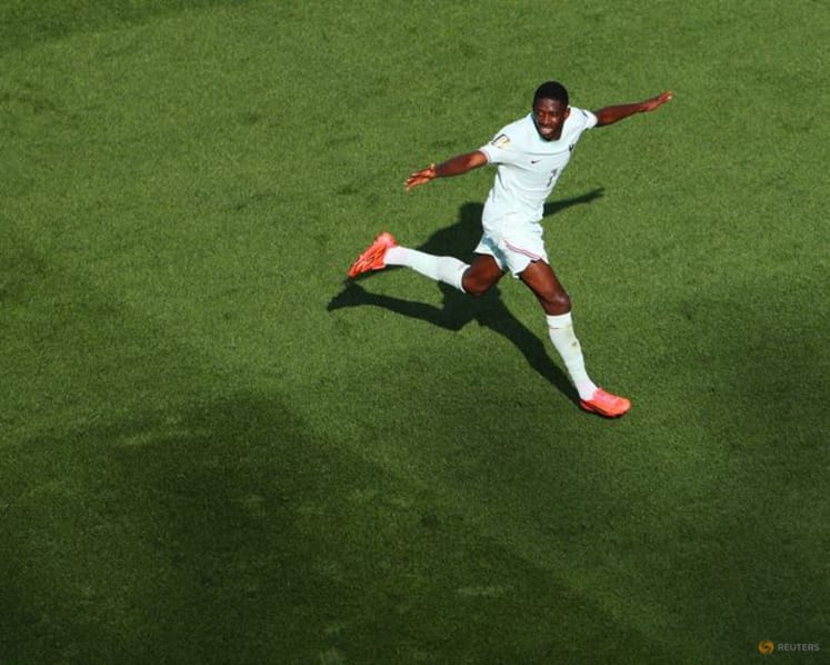 Mbappe strikes again after missing penalty as France outclass Morocco to reach semi-finals