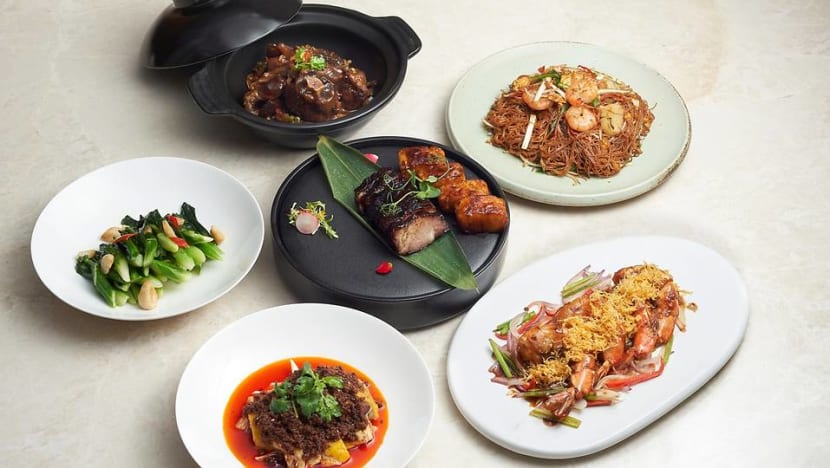 Hungry? All New Feastival offers new dishes and menus from top Singapore restaurants