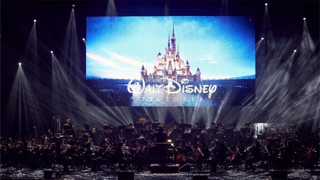 “Disney in Concert” 12月梦幻登场