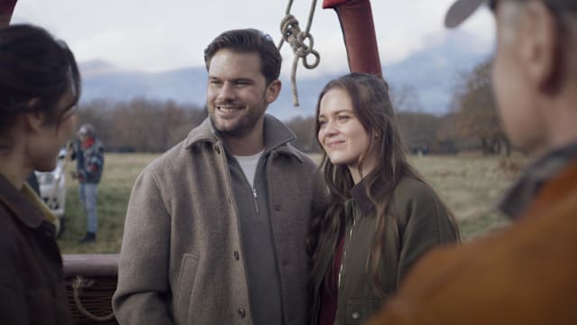 新片上映：Turbulence