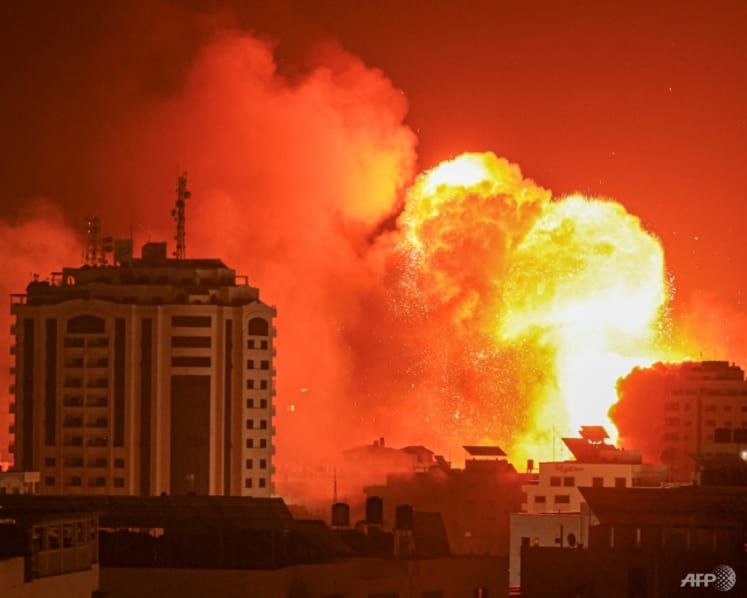 Israel-Hamas conflict: What you need to know on Day 4