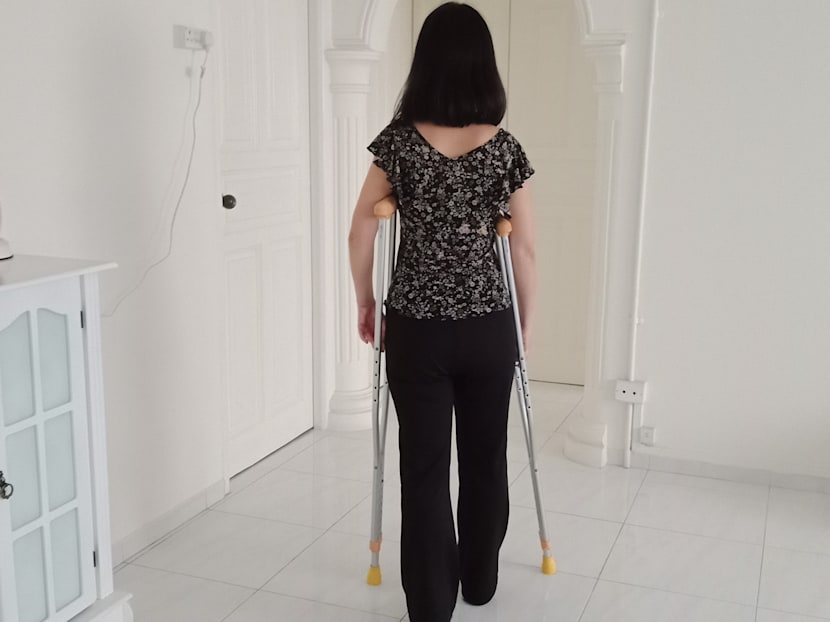 My painful journey from hip hop workouts to (costly) knee surgery