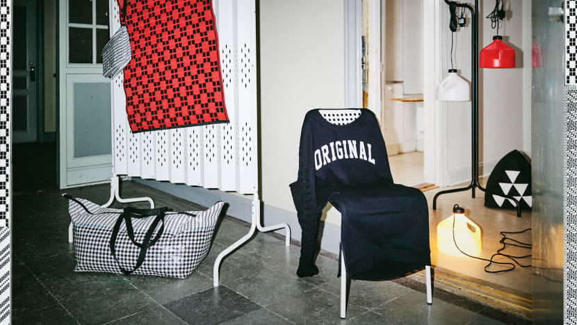 Ikea X Greyhound's New Collab Brings The Sabai Sabai Life & Bangkok Street Culture Into Your Home