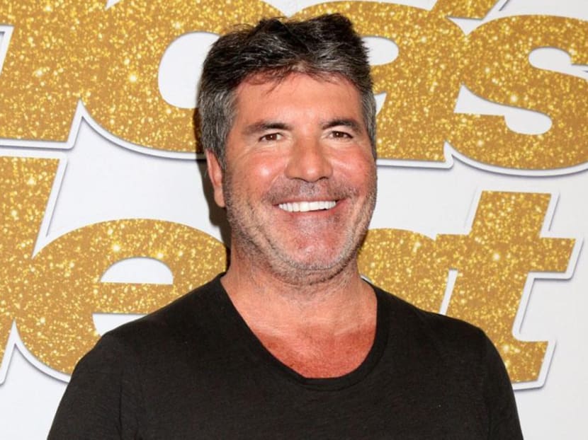 Simon Cowell Is Already Back At Work After Back Surgery