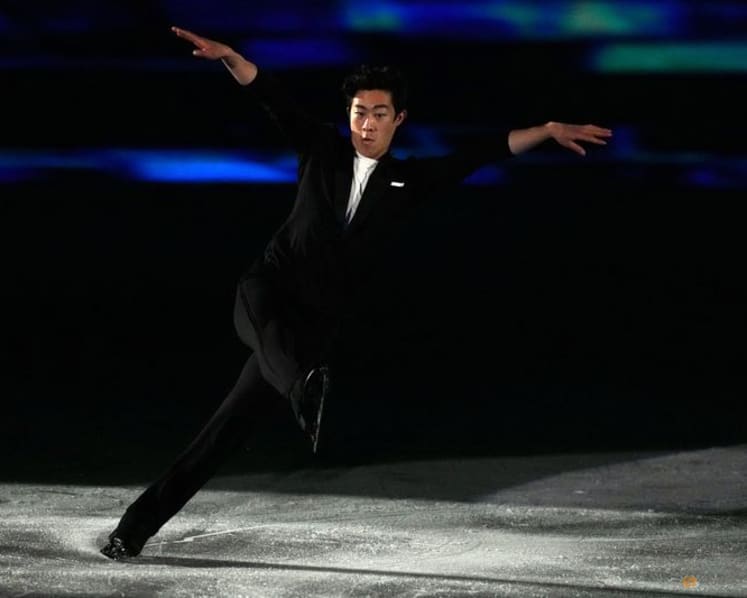 Chen to be inducted into US Figure Skating Hall of Fame