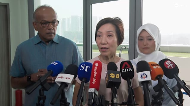 环境局再向三家印尼企业发通知 傅海燕：涉烟霾企业须承担后果