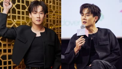“They Need To Move Along With The Times”: Richie Koh On Why Playing A Drag Queen In New Movie Will Help Open The Minds Of His Parents