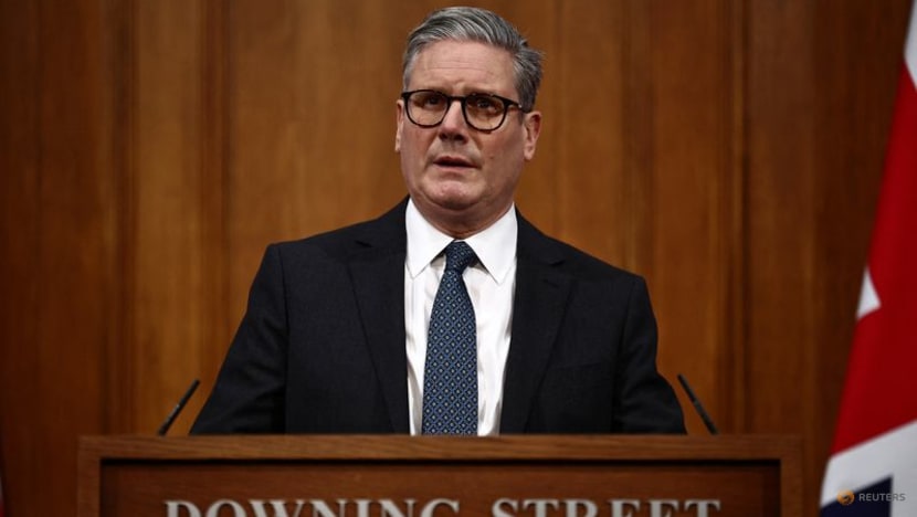 UK's Starmer vows to uncover failings, lead change after Southport murders UK's Starmer vows to uncover failings, lead change after Southport murders