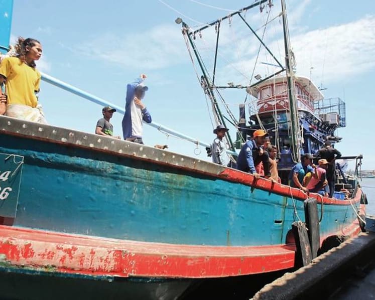 Thailand’s seafood slavery: Why the abuse of fishermen just won’t go away
