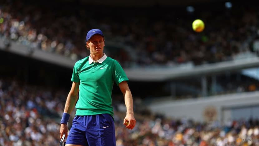 Sinner says rivalry with Alcaraz just the tonic sport needs