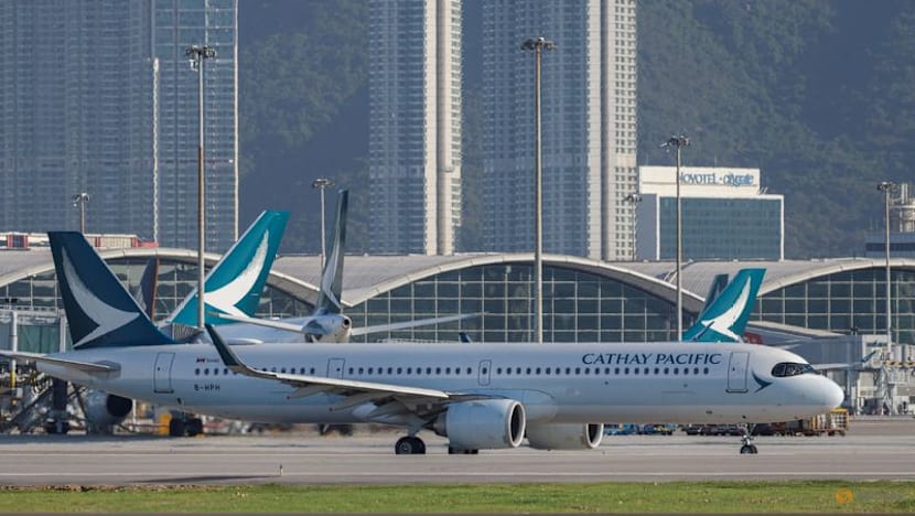 Cathay Pacific to cut flights from mid-May to end-June as jet fuel prices surge