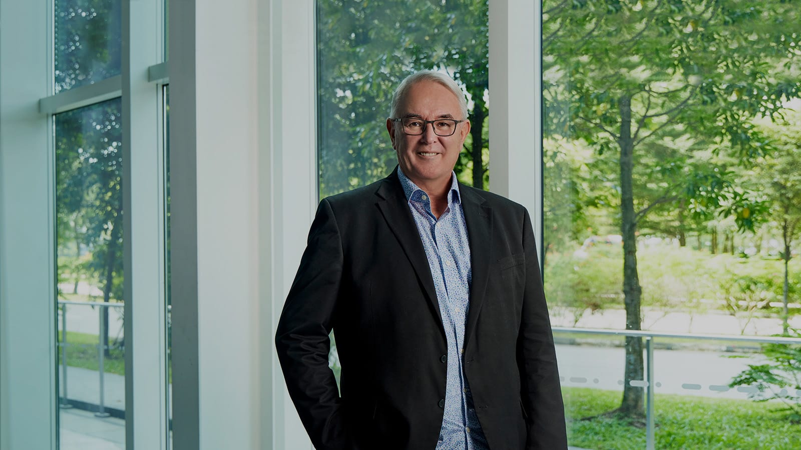 TV producer Jonathan Glazier - the heavyweight behind hit show Asia's Got Talent - is working on a new reality TV series on CNA, showcasing the region's entrepreneurial spirit.