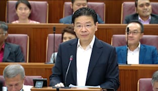 Lawrence Wong unveils Budget 2026 to secure Singapore’s future in a changed world 