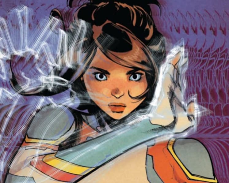 #trending: New S'pore teen character in Marvel comic book sounds like burnt-out student, say netizens