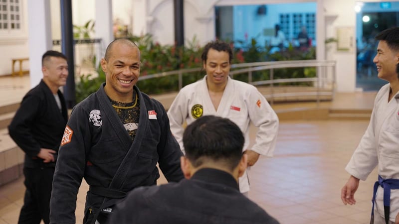 He Quit His Life in Brazil… To Build Singapore’s New Champions For Free?