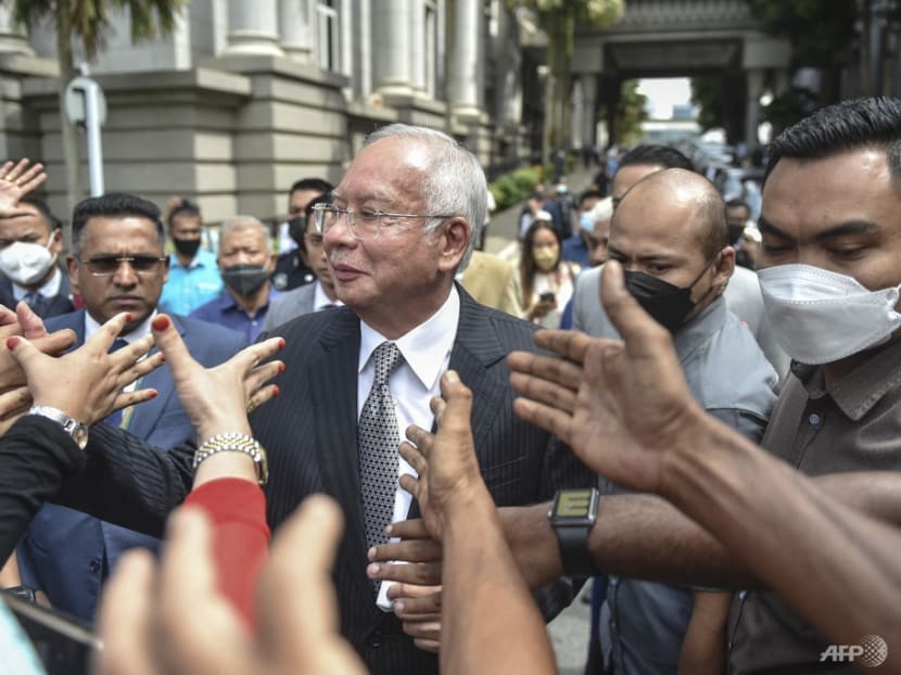 Commentary: Prison is hardly the end of the road for Najib Commentary: Prison is hardly the end of the road for Najib