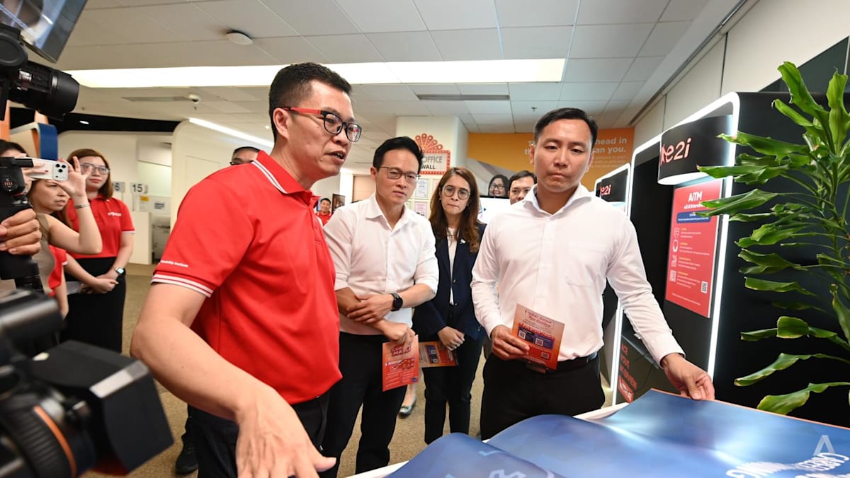 Singapore Intensifies Career Conversion Programmes To Save Jobs