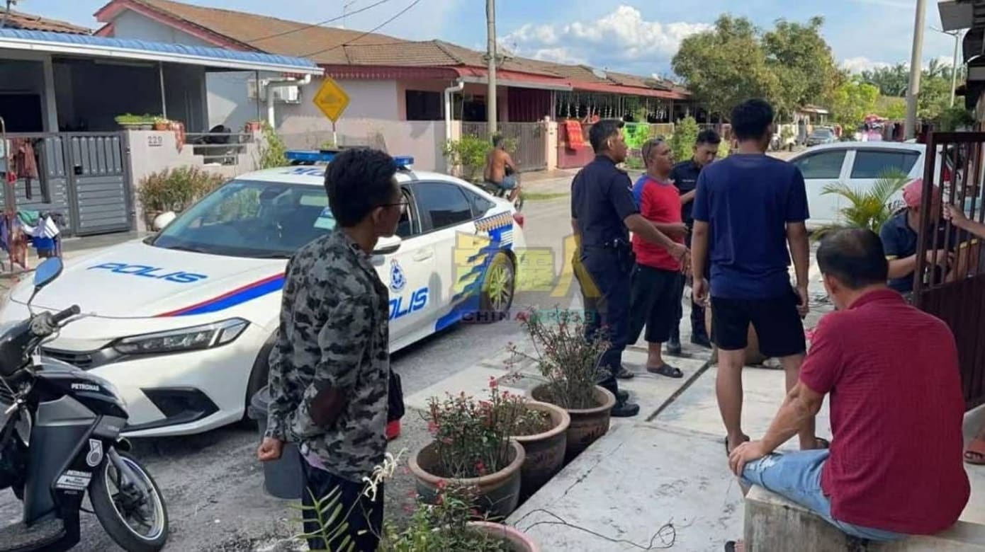 歹徒新招！马国两男假借谷歌定位寻手机图闯民宅干案