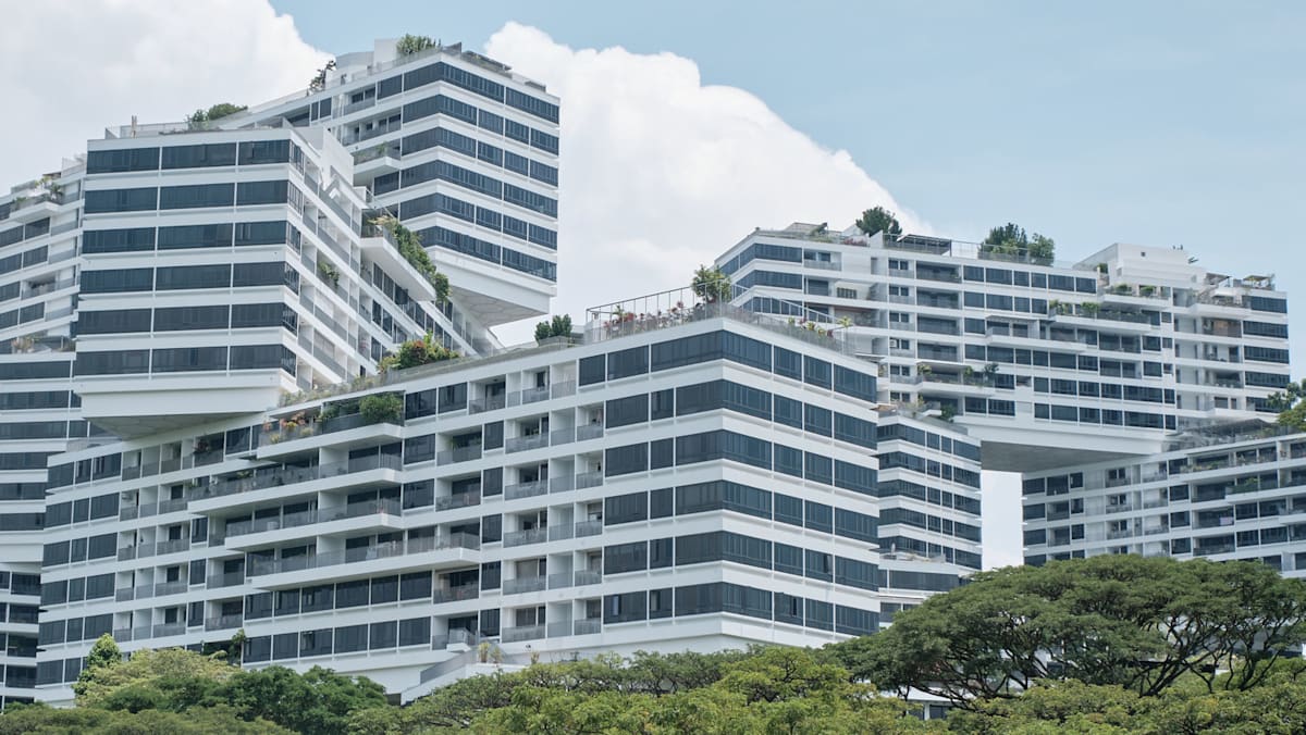 Singapore’s built environment evolves with smarter, greener solutions