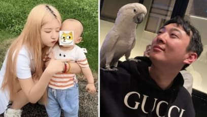 Chinese Starlet, 24, Claims Billionaire's Son Wang Sicong, 36, Is Her Baby Daddy; Says She Didn't Get A Single Cent From Him