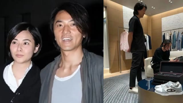 郑伊健日本被偷拍　直曝“不开心”背后原因