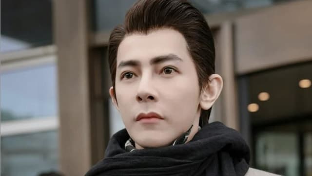 汪东城进化变“蛇精男”，网呼应该重新出道！