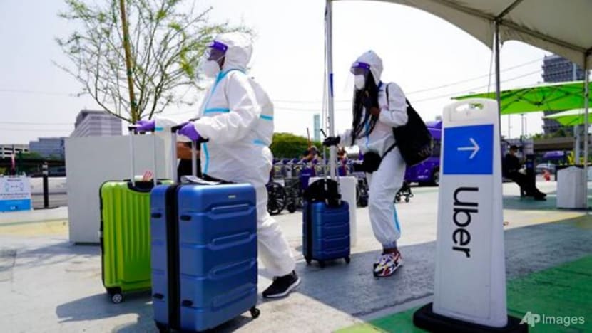 Drivers wanted: Record demand at Uber as COVID-19 vaccinations rise
