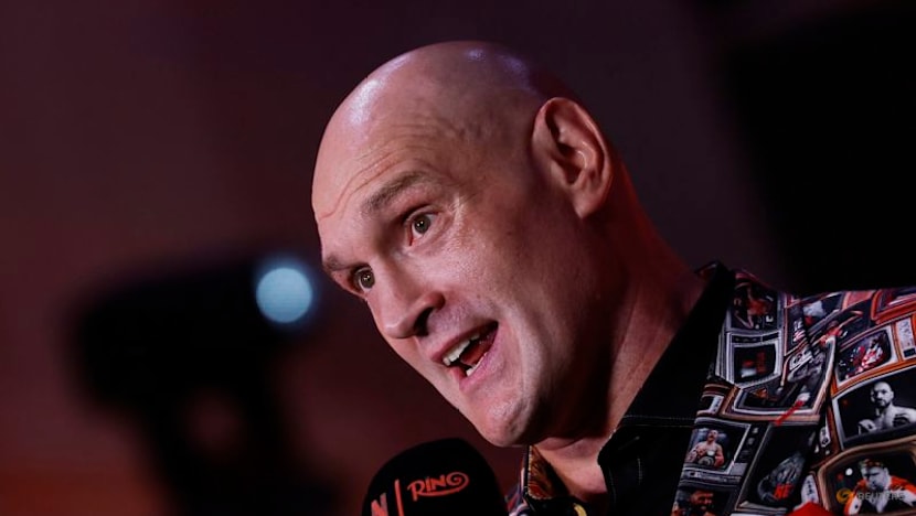 Fury insists he's still the man to beat on return to the ring