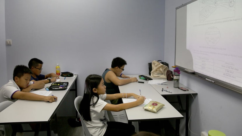 As closures kick in, tuition and enrichment centres move classes online but some parents hesitant about it