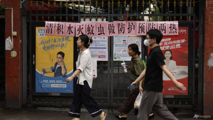 China tackles chikungunya virus outbreak with wide range of measures as thousands fall ill