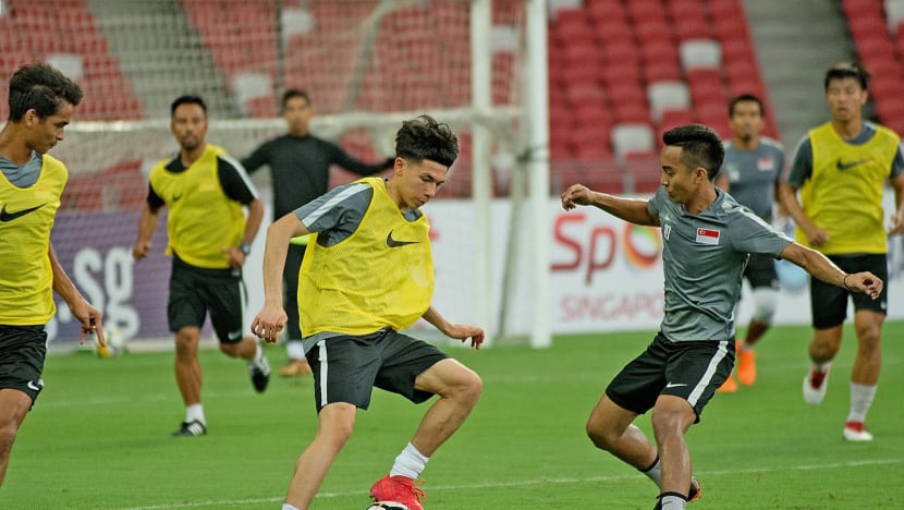 Ben Davis won’t give up Fulham dream, may forgo S’pore citizenship if NS deferment appeal rejected: Dad