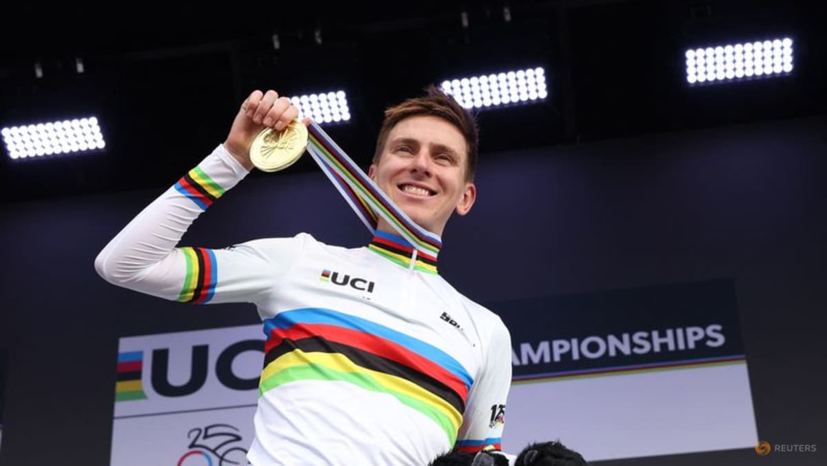 Pogacar targets record-equalling fifth Tour title