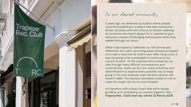 精品健康俱乐部闪电歇业 不少会员不满草率安排