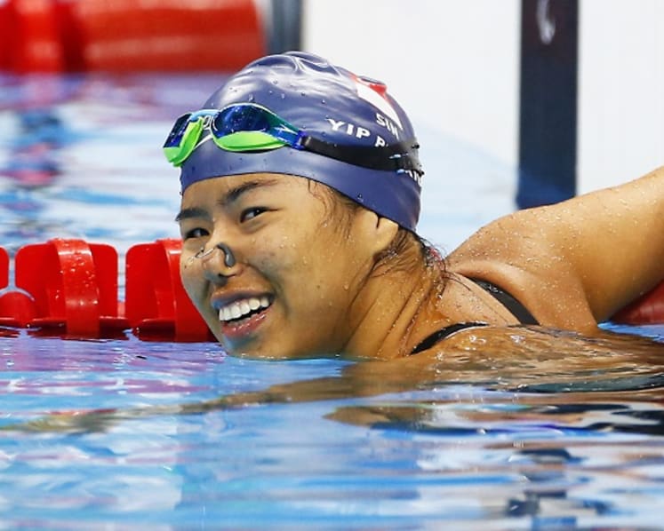 Singapore's Yip Pin Xiu advances to women's 100m backstroke S2 final at Tokyo Paralympics