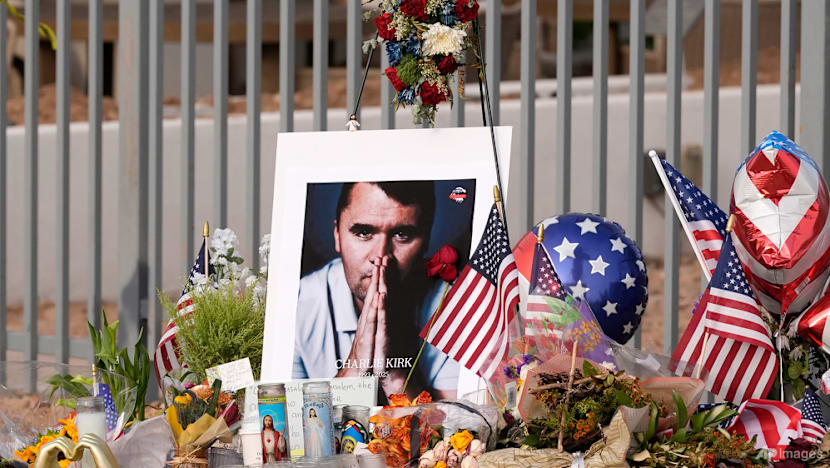 Suspect in Charlie Kirk killing expressed regret after shooting, roommate says