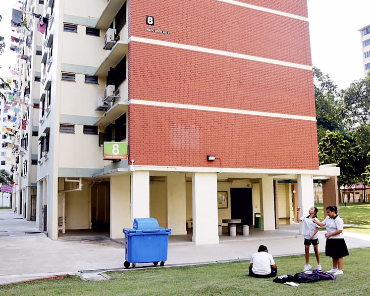 Shiny new fixtures for mature town, but residents ask for more to be done